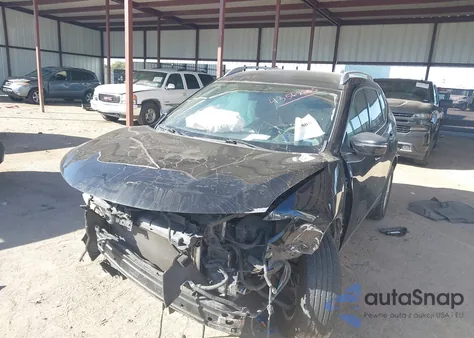 2016 Nissan Rogue Sv z USA, uszkodzony, nr VIN KNMAT2MV1GP621780